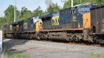 CSX 854